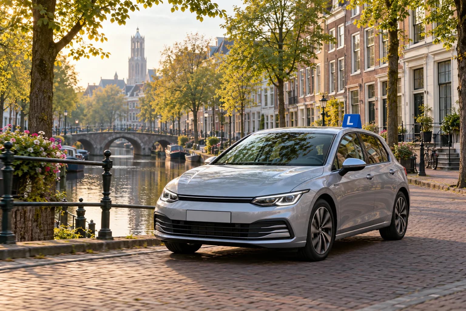 Illustratief beeld passend bij rijbewijs D
